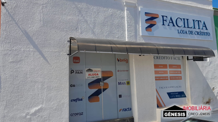 Locação comercial