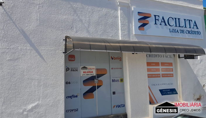 Locação comercial